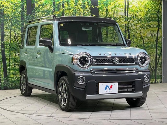 SUZUKI HUSTLER 2023 Image 31