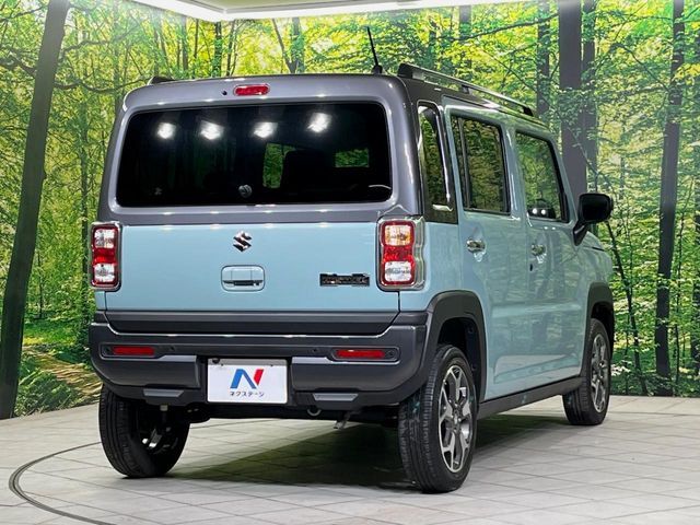 SUZUKI HUSTLER 2023 Image 31