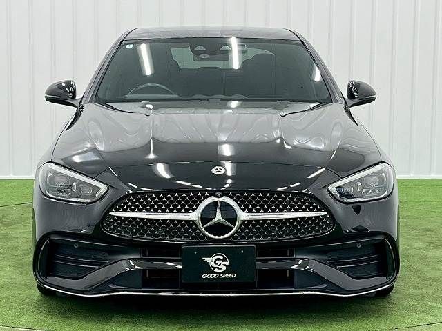 MERCEDES BENZ C CLAS 2022 Image 31