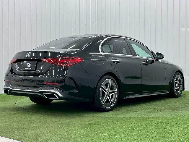 MERCEDES BENZ C CLAS 2022 Image 31