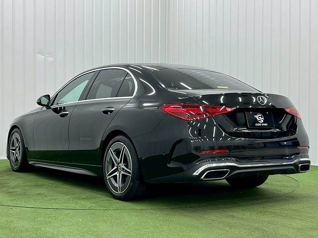 MERCEDES BENZ C CLAS 2022 Image 31