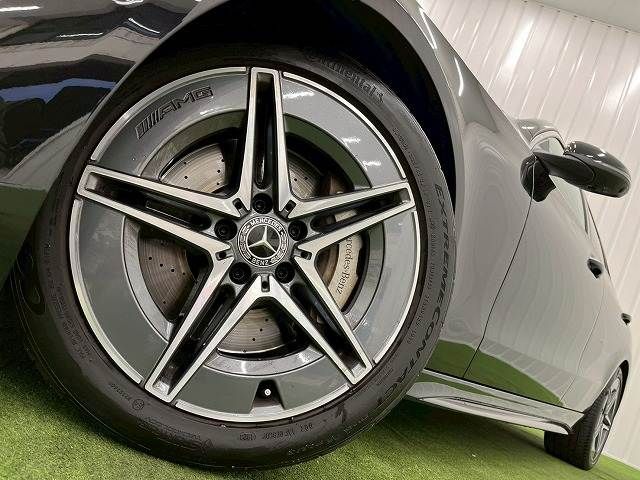 MERCEDES BENZ C CLAS 2022 Image 31