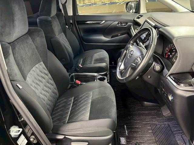 TOYOTA VELLFIRE 2020 Image 31