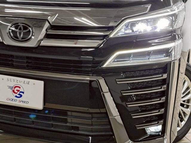 TOYOTA VELLFIRE 2020 Image 31