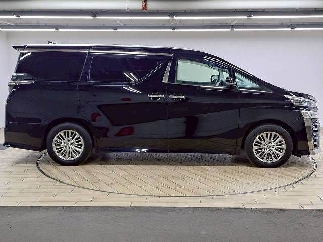 TOYOTA VELLFIRE 2020 Image 31