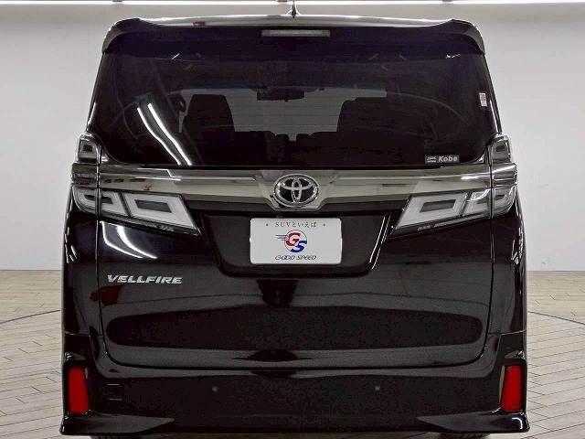 TOYOTA VELLFIRE 2020 Image 31