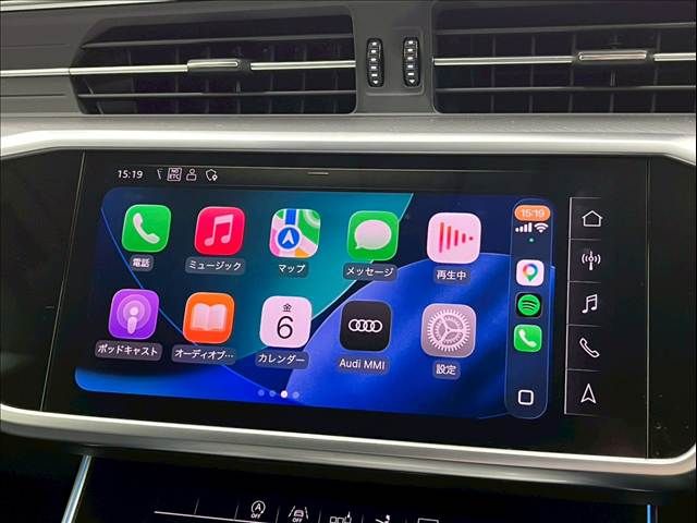 AUDI A7 SPORTBACK 2019 Image 31