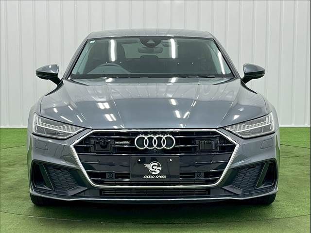AUDI A7 SPORTBACK 2019 Image 31