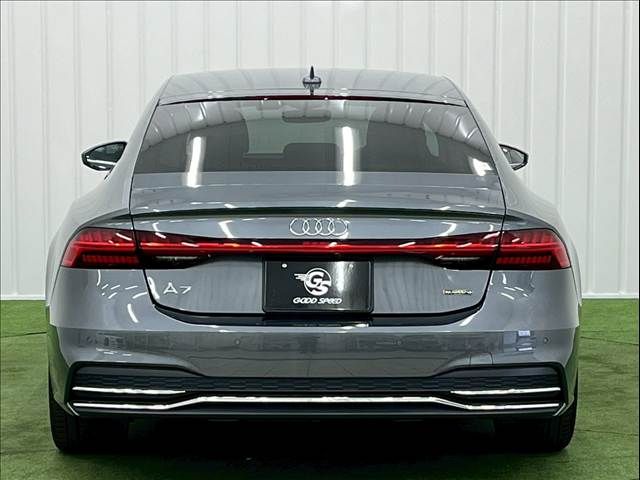 AUDI A7 SPORTBACK 2019 Image 31