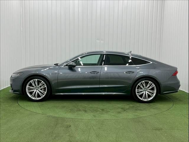 AUDI A7 SPORTBACK 2019 Image 31