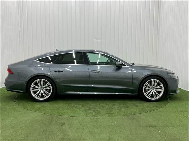 AUDI A7 SPORTBACK 2019 Image 31