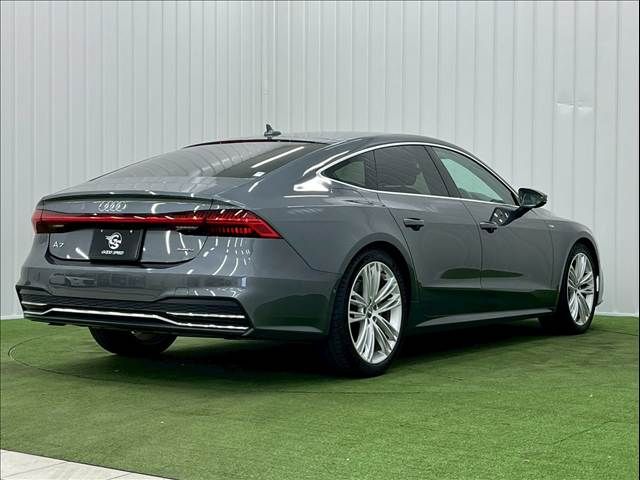 AUDI A7 SPORTBACK 2019 Image 31