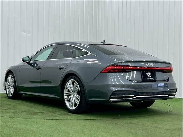 AUDI A7 SPORTBACK 2019 Image 31