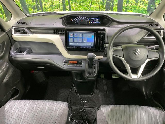 SUZUKI SOLIO 2024 Image 31