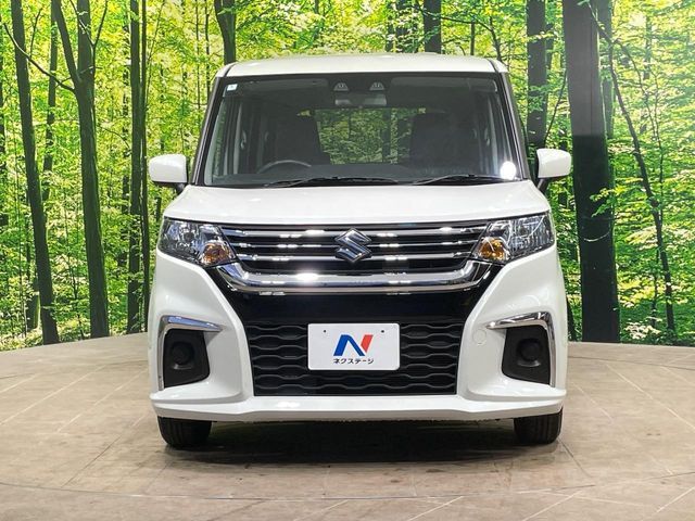 SUZUKI SOLIO 2024 Image 31