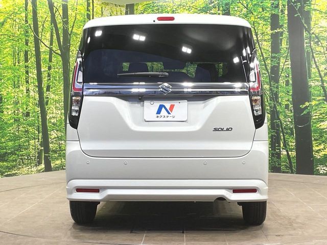 SUZUKI SOLIO 2024 Image 31