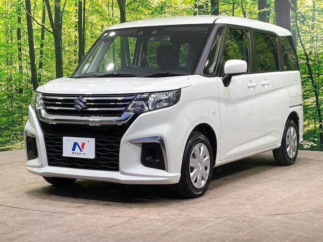 SUZUKI SOLIO 2024 Image 31