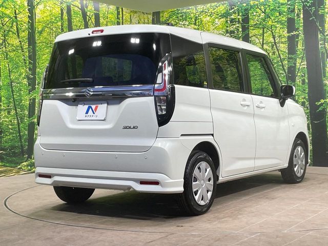 SUZUKI SOLIO 2024 Image 31