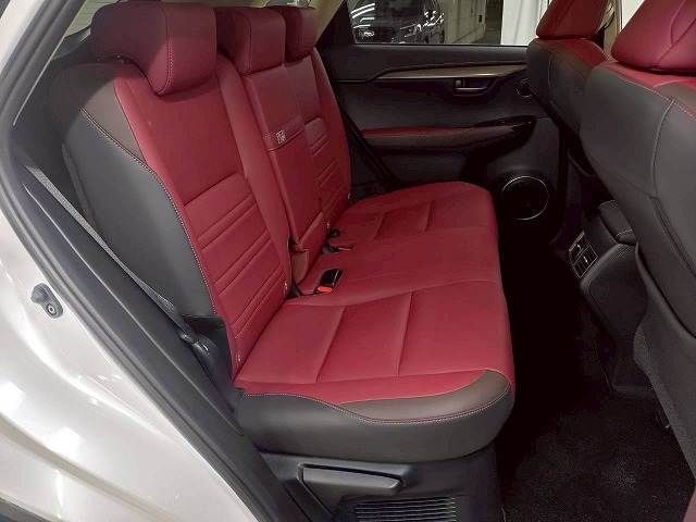 TOYOTA LEXUS NX300H 2018 Image 31