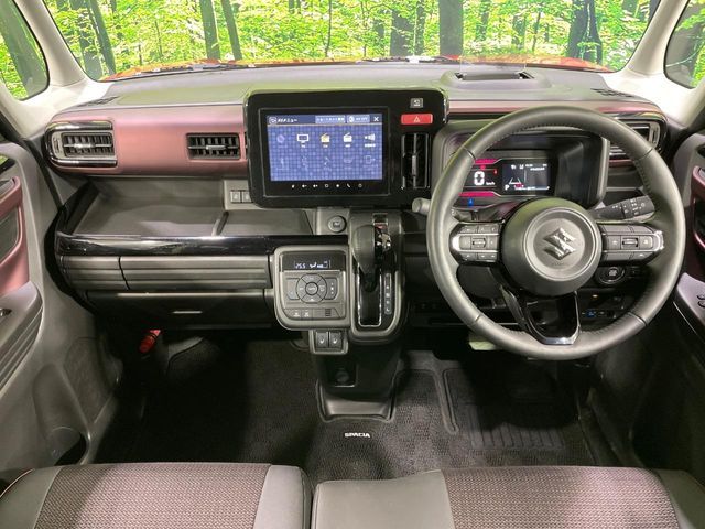 SUZUKI SPACIA CUSTOM 2024 Image 31