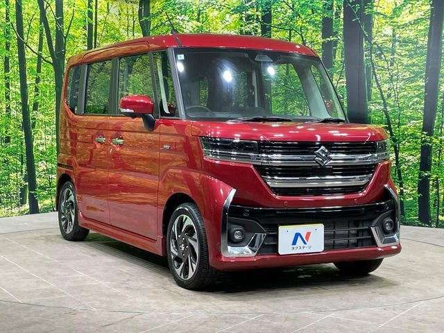 SUZUKI SPACIA CUSTOM 2024 Image 31