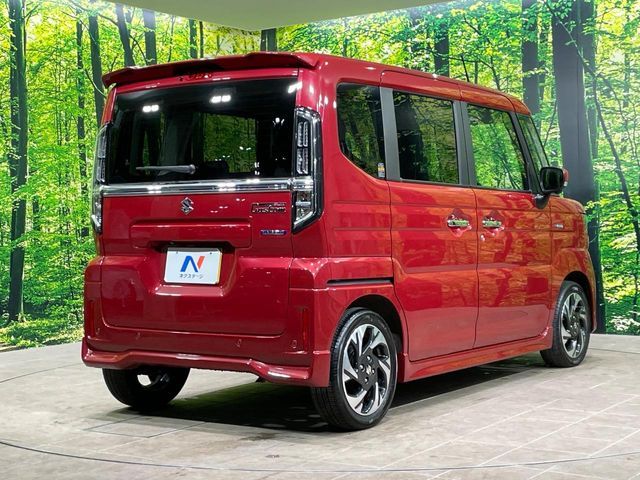 SUZUKI SPACIA CUSTOM 2024 Image 31