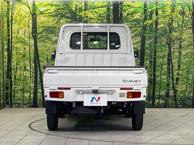 DAIHATSU HIJET TRUCK 4WD 2016 Image 31