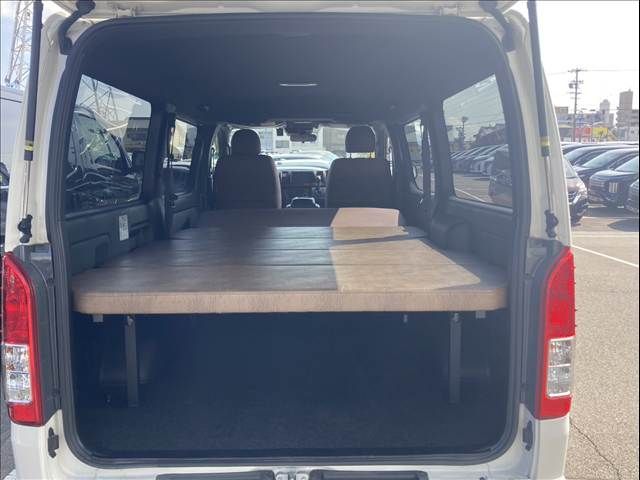 TOYOTA HIACE VAN 2WD 2019 Image 31