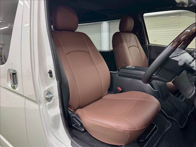 TOYOTA HIACE VAN 2WD 2019 Image 31