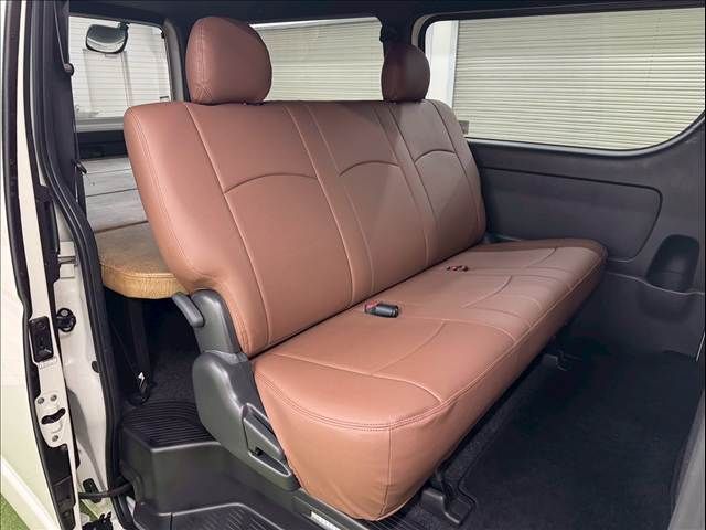 TOYOTA HIACE VAN 2WD 2019 Image 31