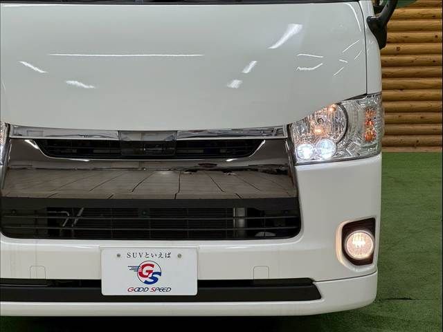 TOYOTA HIACE VAN 2WD 2019 Image 31