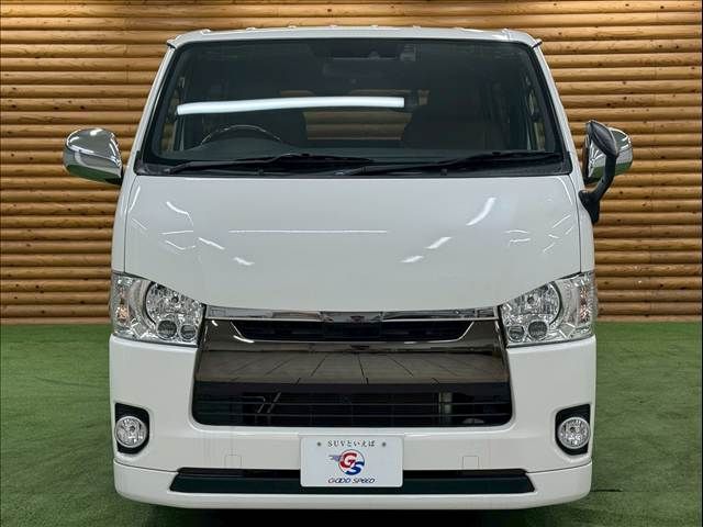 TOYOTA HIACE VAN 2WD 2019 Image 31
