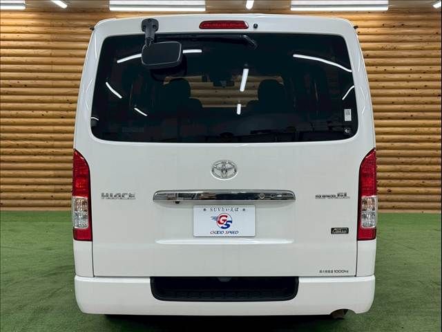 TOYOTA HIACE VAN 2WD 2019 Image 31
