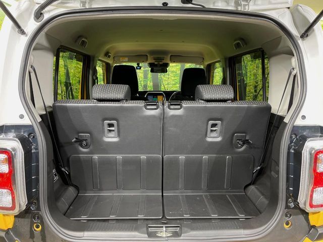 SUZUKI HUSTLER 2020 Image 31