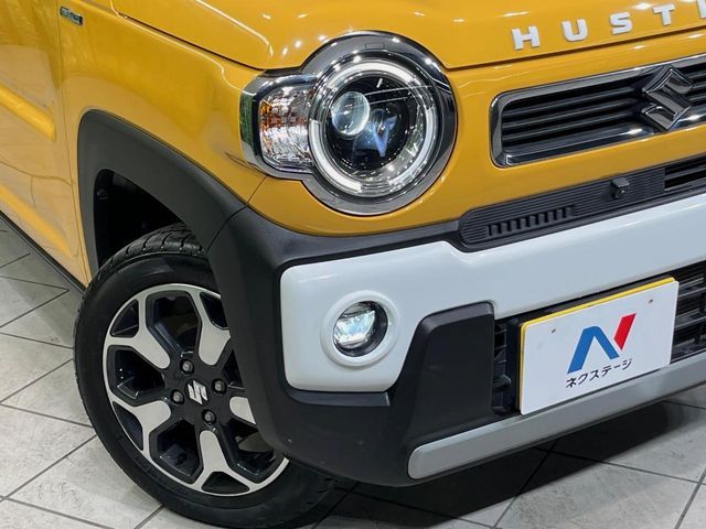 SUZUKI HUSTLER 2020 Image 31