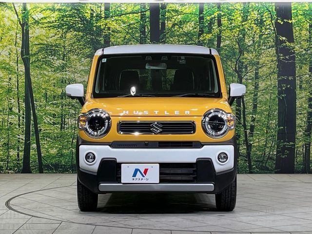 SUZUKI HUSTLER 2020 Image 31