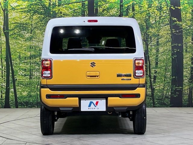 SUZUKI HUSTLER 2020 Image 31