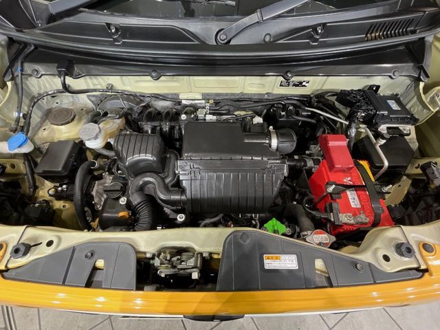 SUZUKI HUSTLER 2020 Image 31