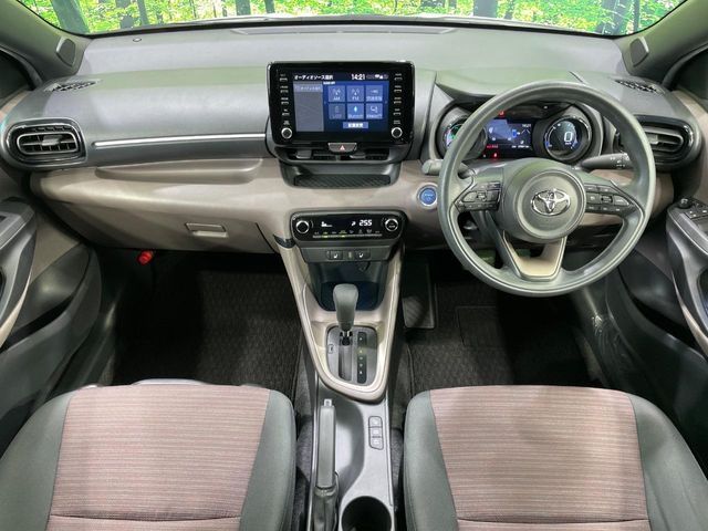 TOYOTA YARIS HYBRID 2020 Image 31