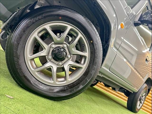 SUZUKI JIMNY 4WD 2023 Image 31