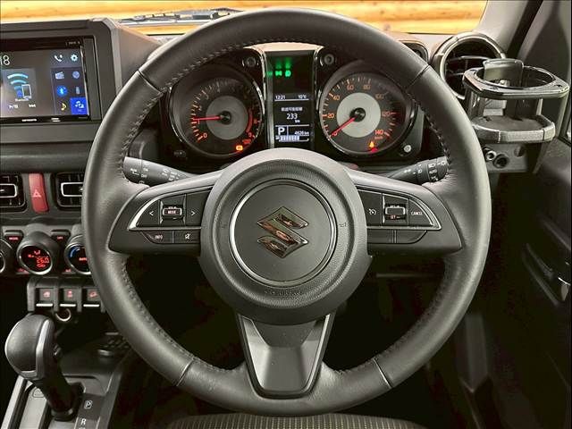 SUZUKI JIMNY 4WD 2023 Image 31
