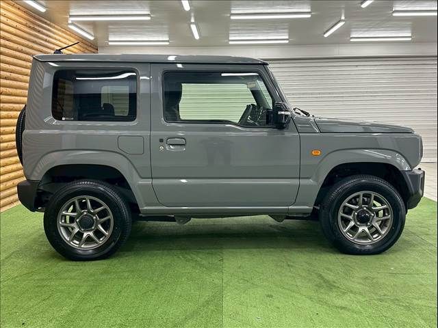 SUZUKI JIMNY 4WD 2023 Image 31