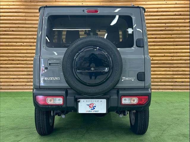SUZUKI JIMNY 4WD 2023 Image 31