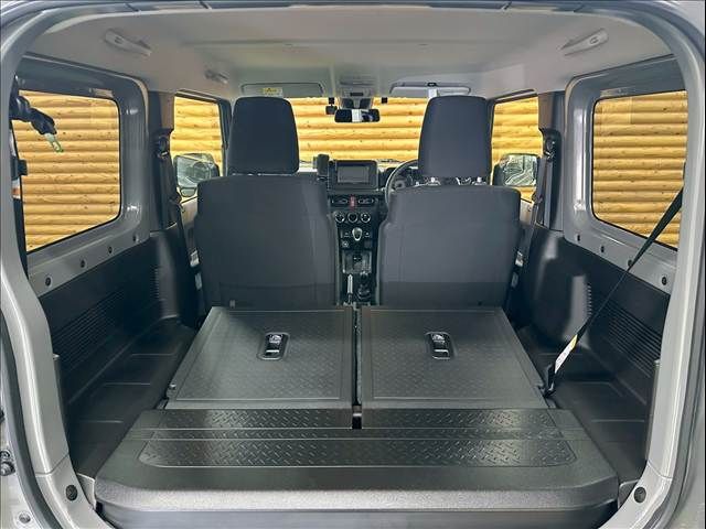SUZUKI JIMNY 4WD 2023 Image 31