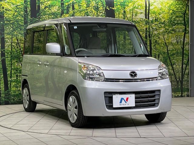 MAZDA FLAIR WAGON 2014 Image 31