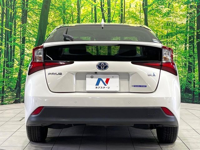 TOYOTA PRIUS 2020 Image 31