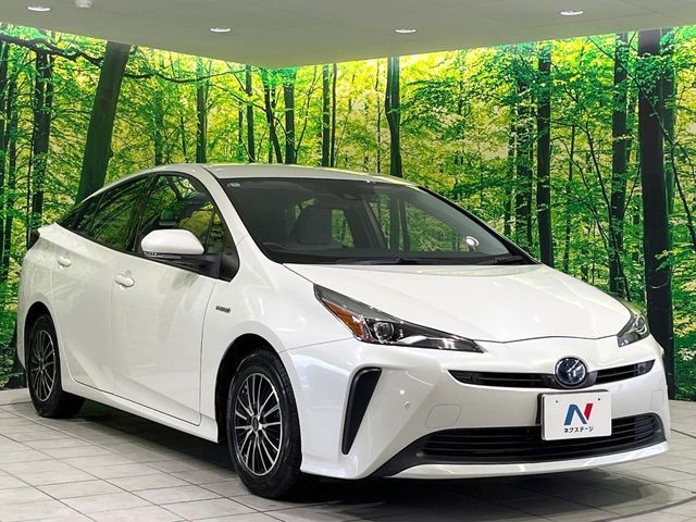 TOYOTA PRIUS 2020 Image 31