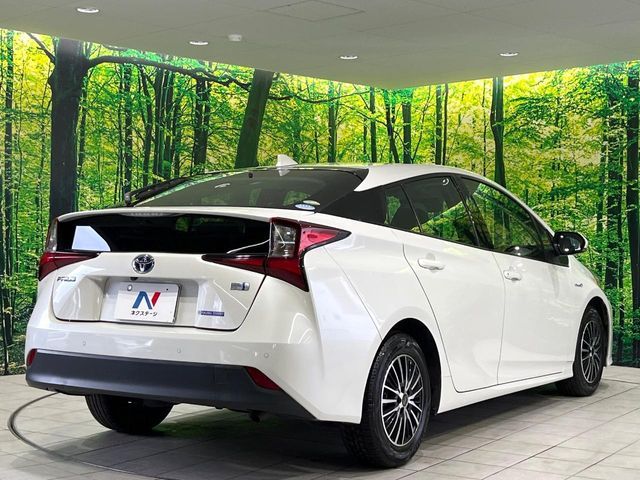 TOYOTA PRIUS 2020 Image 31