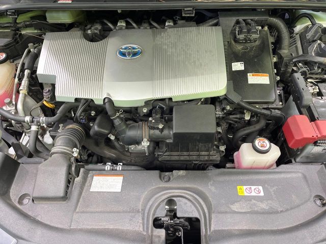 TOYOTA PRIUS 2020 Image 31