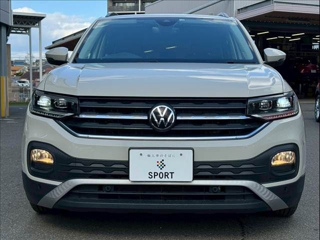 VOLKSWAGEN T-CROSS 2022 Image 31